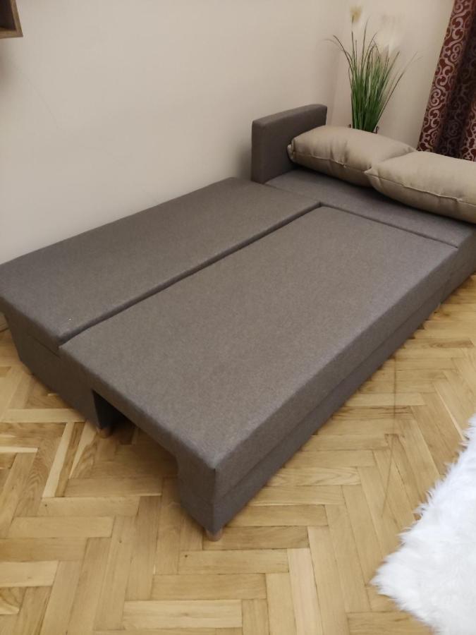 Dozsa Apartman Сегед Экстерьер фото